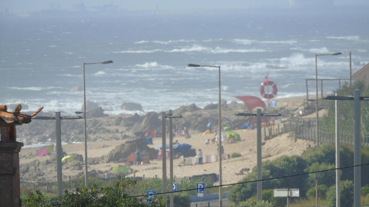 Oporto Beach Gulpilhares Exterior foto